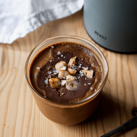 Chocolate Hazelnut Mousse
  
  
  
  
    &ndash; Beast UK