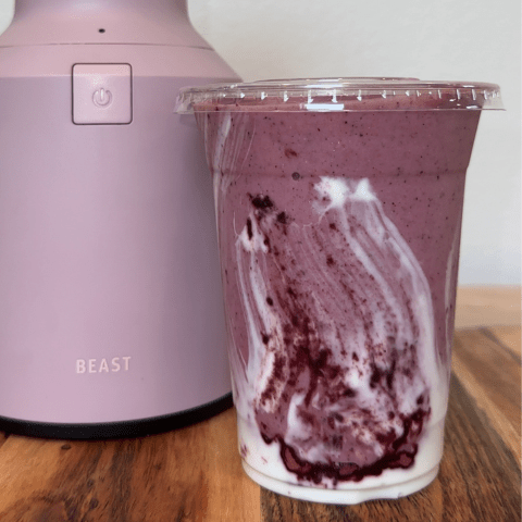 Berrylicious Smoothie
  
  
  
  
    &ndash; Beast UK