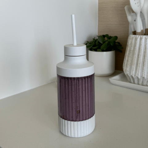 Choco-Blueberry Protein Boost