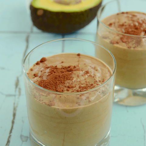 Chocolate Protein Smoothie – Beast UK