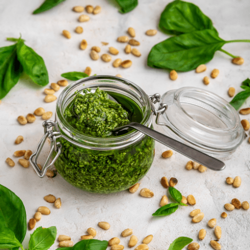 Classic Pesto
  
  
  
  
    &ndash; Beast UK