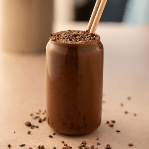 Coffee Chocolate Smoothie – Beast UK