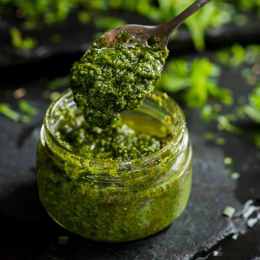 Creamy Pesto