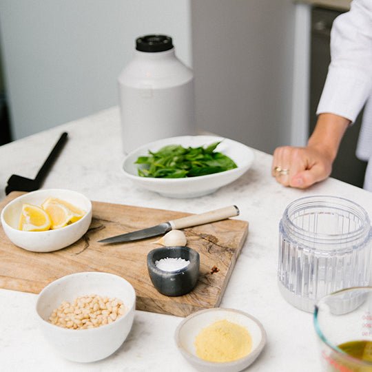 Classic Super Green Pesto
  
  
  
  
    &ndash; Beast UK