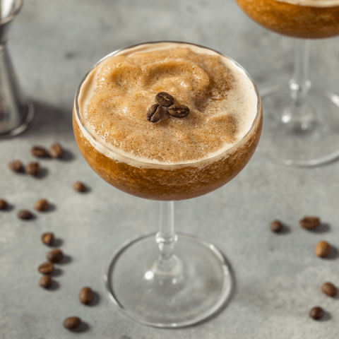 Frozen Espresso Martini