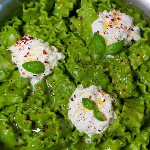 Green Goddess Pasta Sauce – Beast UK