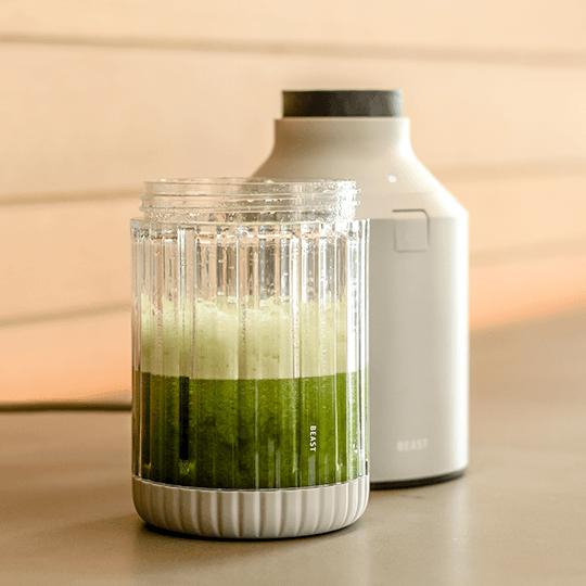 Green Goddess | Beast Health Blend Recipes