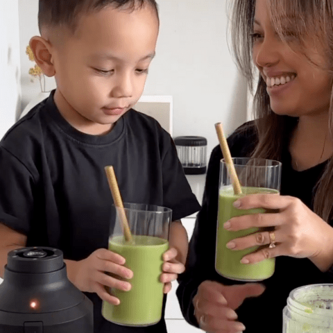 Green Monster Smoothie – Beast UK