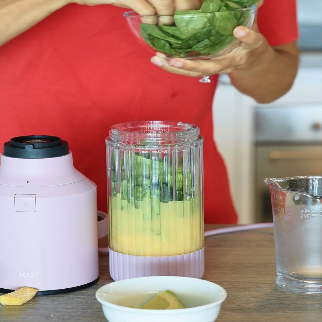 The Be(a)st Heart-Healthy Meal Ideas