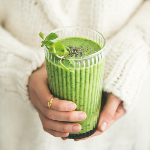 The Green Beast Hormone Smoothie – Beast UK