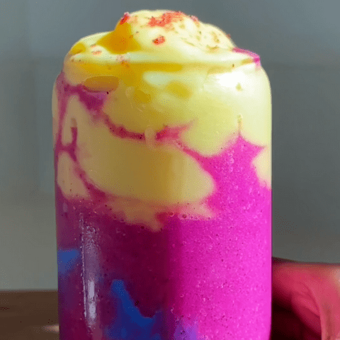 Island Glow Smoothie