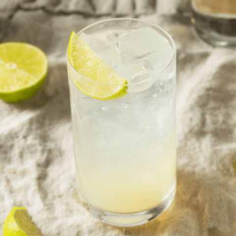 Lemon Lime Electrolyte Refresher