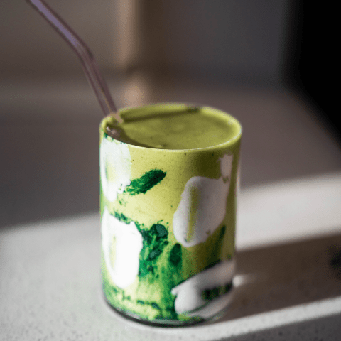 Matcha Cloud Smoothie
  
  
  
  
    &ndash; Beast UK