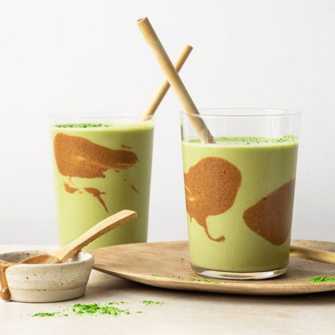 Matcha Latte Smoothie