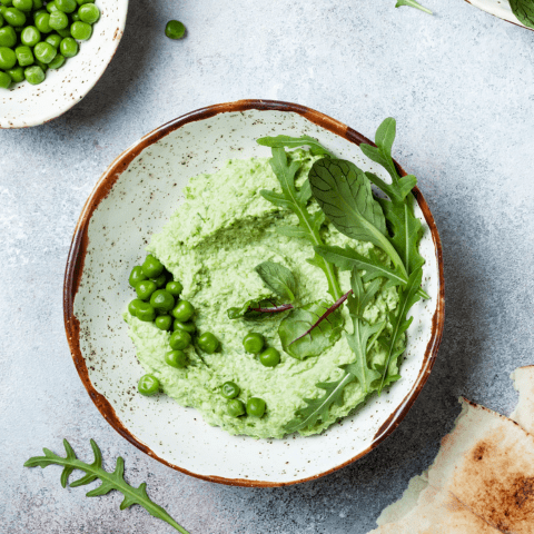 Patricia's Simple Pea Spread
  
  
  
  
    &ndash; Beast UK