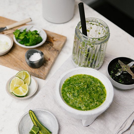 Salsa Verde – Beast UK
