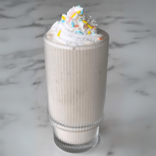 Sugar Cookie Protein Smoothie
