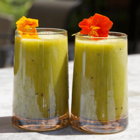 Summer Tropical Smoothie – Beast UK