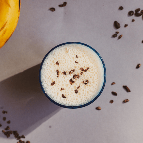 Chocolate Peanut Butter Brain Booster