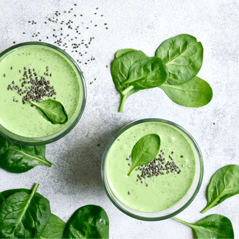 Tropical Greens Smoothie – Beast UK