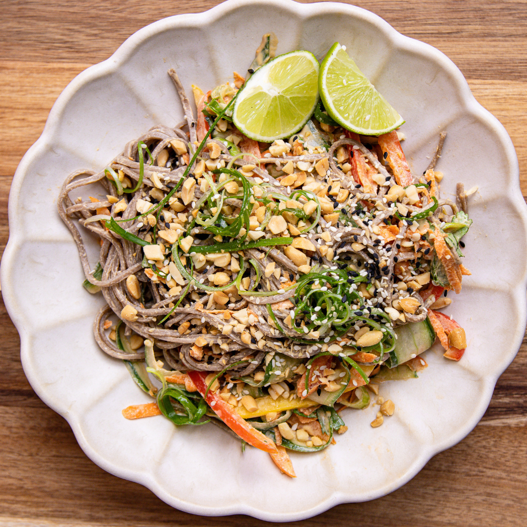 Thai Noodle Bowl