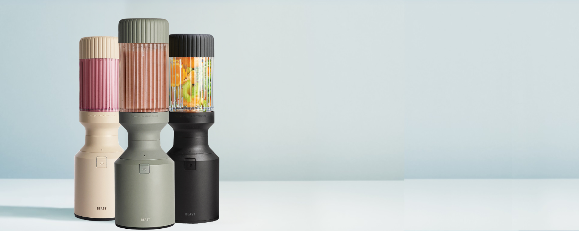 The new Beast colours are here