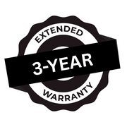 Extended 3-Year Warranty