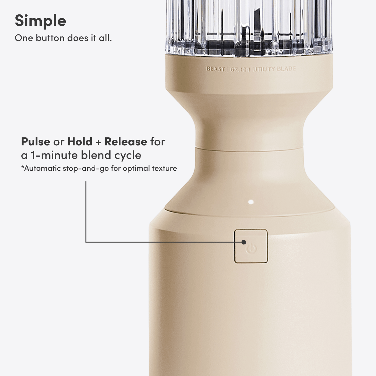 Beast® Mega 1200 Plus