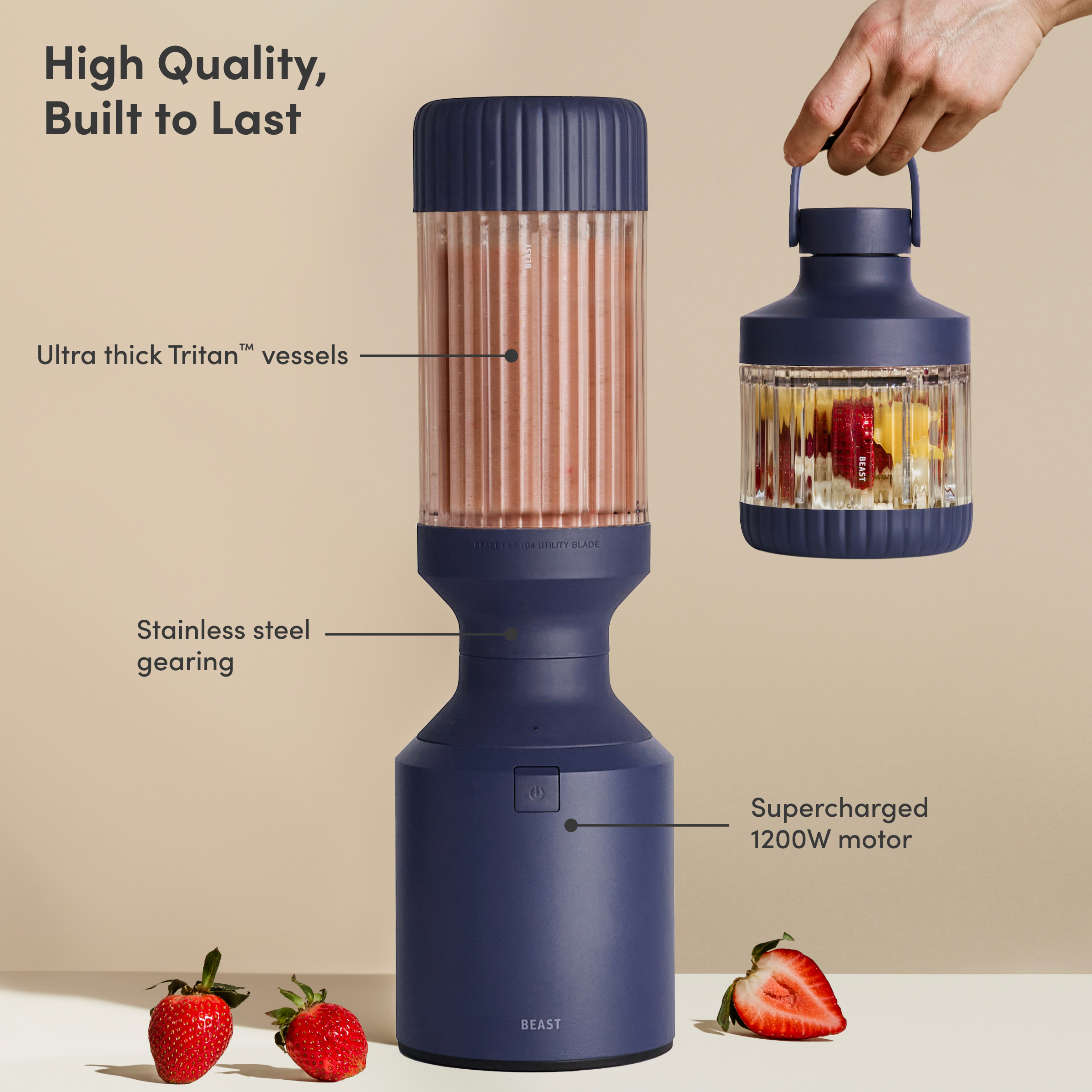 Beast® Mega 1200 Plus