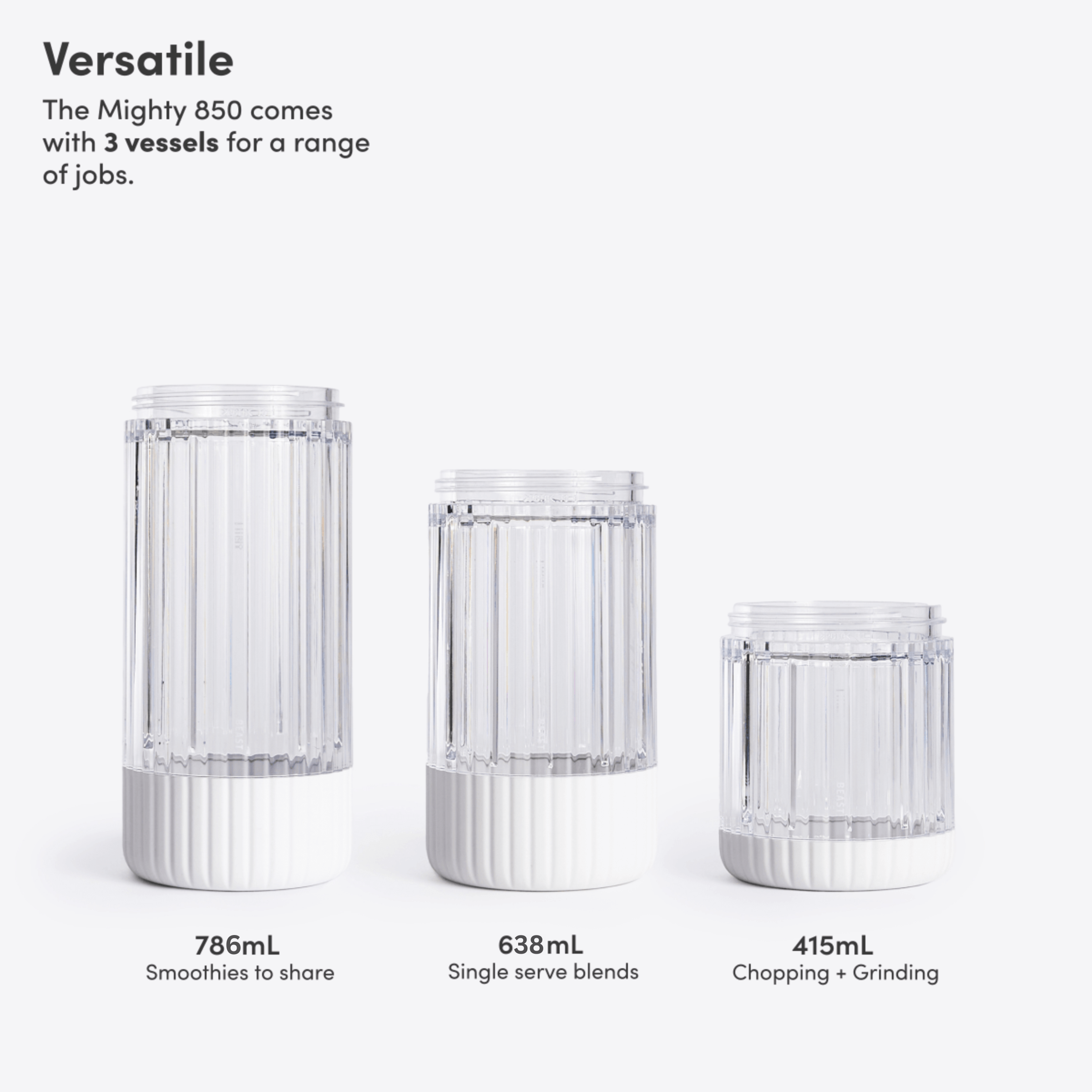 B85MH-WT-US | Cloud White