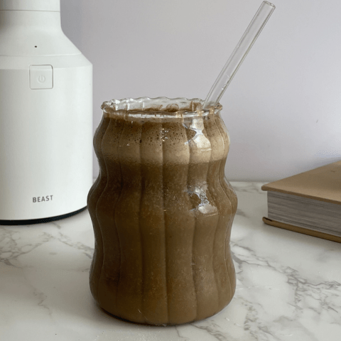 Chocolate Creamy Smoothie