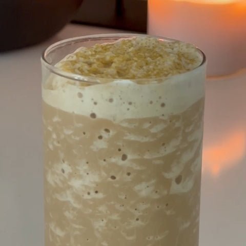 Energizing Coffee Smoothie