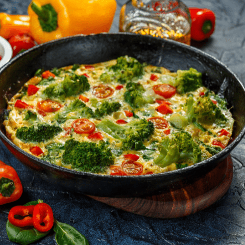 Fast + Flavorful Farm Scramble – Beast UK