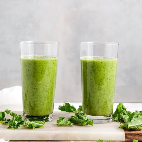 Garden Bliss Smoothie