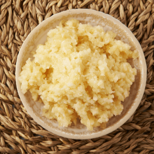 Minced Garlic