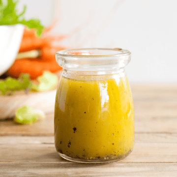 Starter Salad Dressing