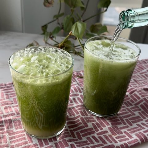 Sparkling Gingerade Matcha – Beast UK