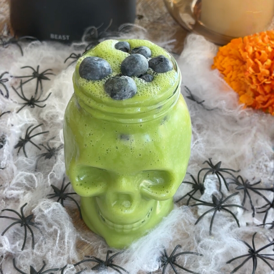 Green Wellness Potion