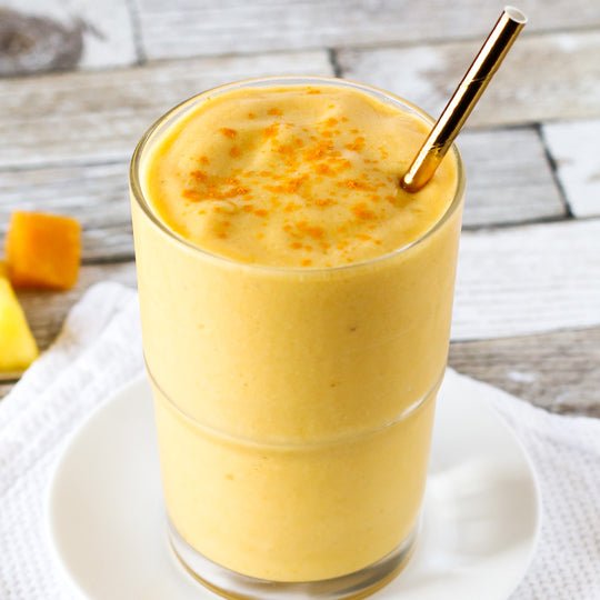 Warm Turmeric Shake