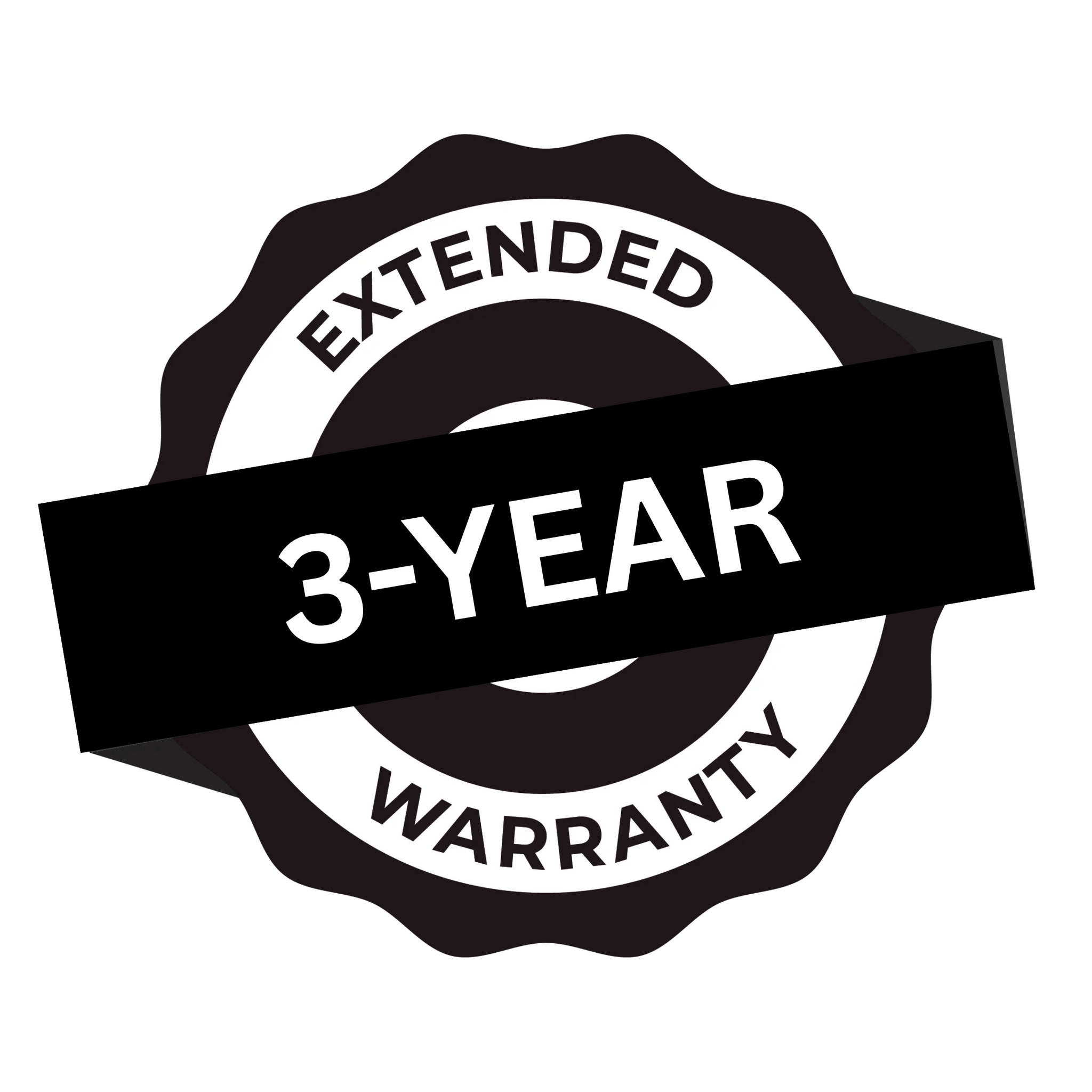 Extended 3-Year Warranty