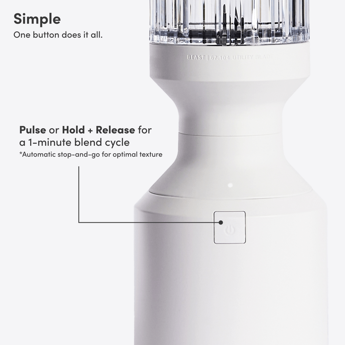 Beast® Mega 1200 Plus