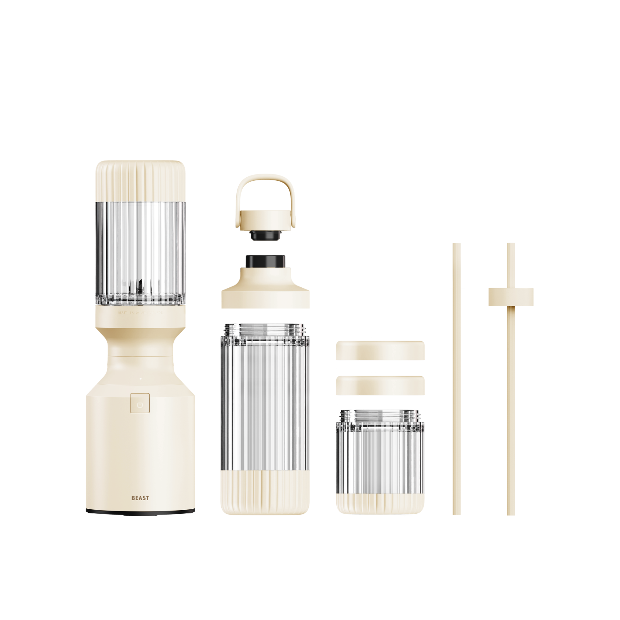 Beast® Mighty 850 Plus