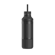Beast Health™ Dual Cap Stainless Steel Hydration Bottle